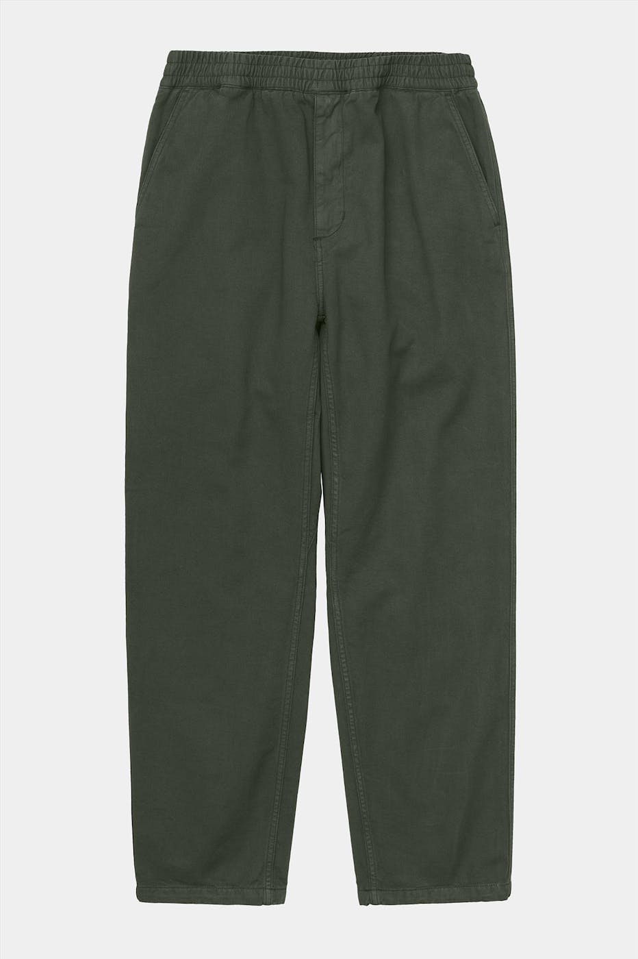 Carhartt WIP - Groene Flint pant