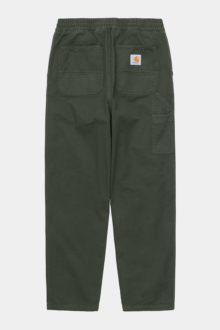 Carhartt WIP - Groene Flint pant