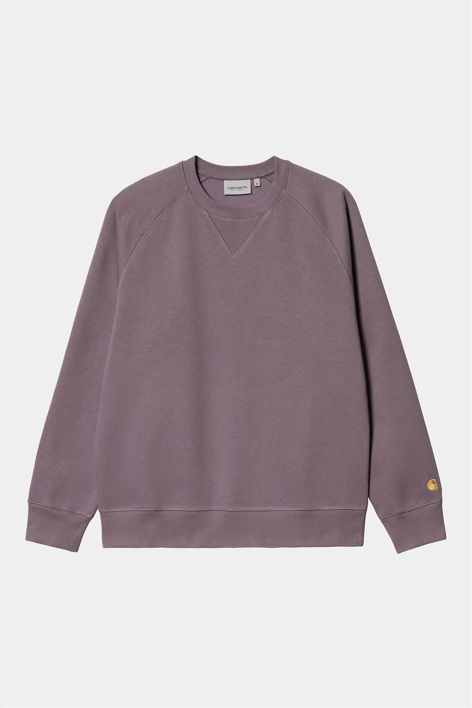 Carhartt WIP - Paarse Chase sweater