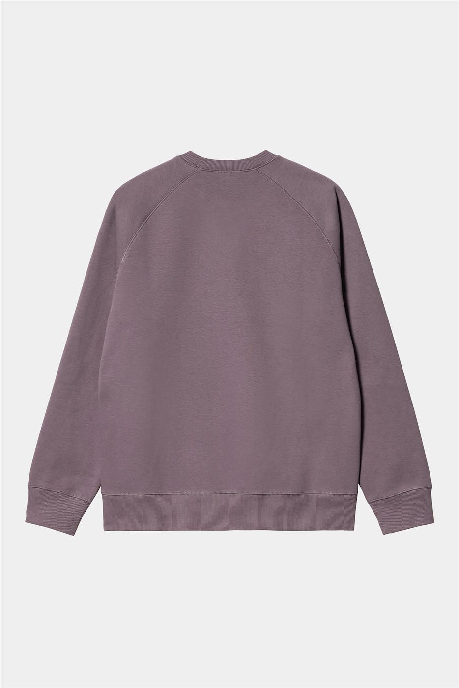 Carhartt WIP - Paarse Chase sweater