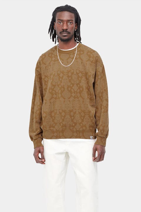 Carhartt WIP - Bruine Verse sweater