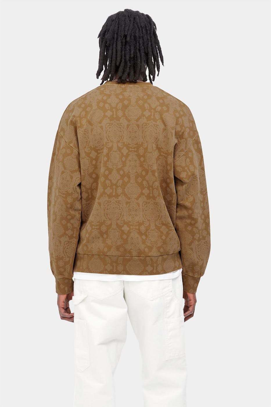 Carhartt WIP - Bruine Verse sweater