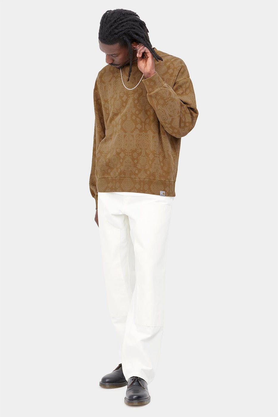 Carhartt WIP - Bruine Verse sweater