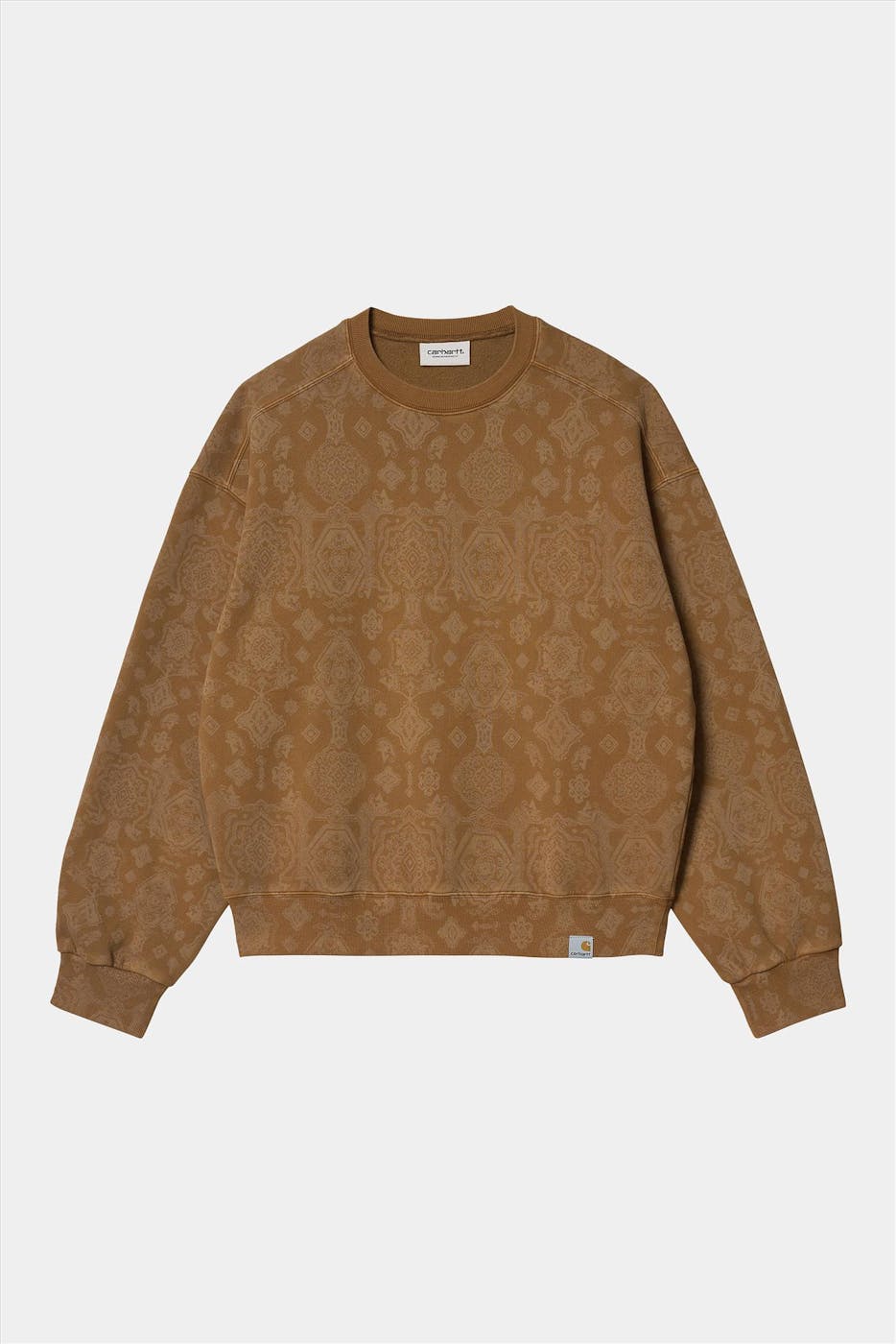 Carhartt WIP - Bruine Verse sweater