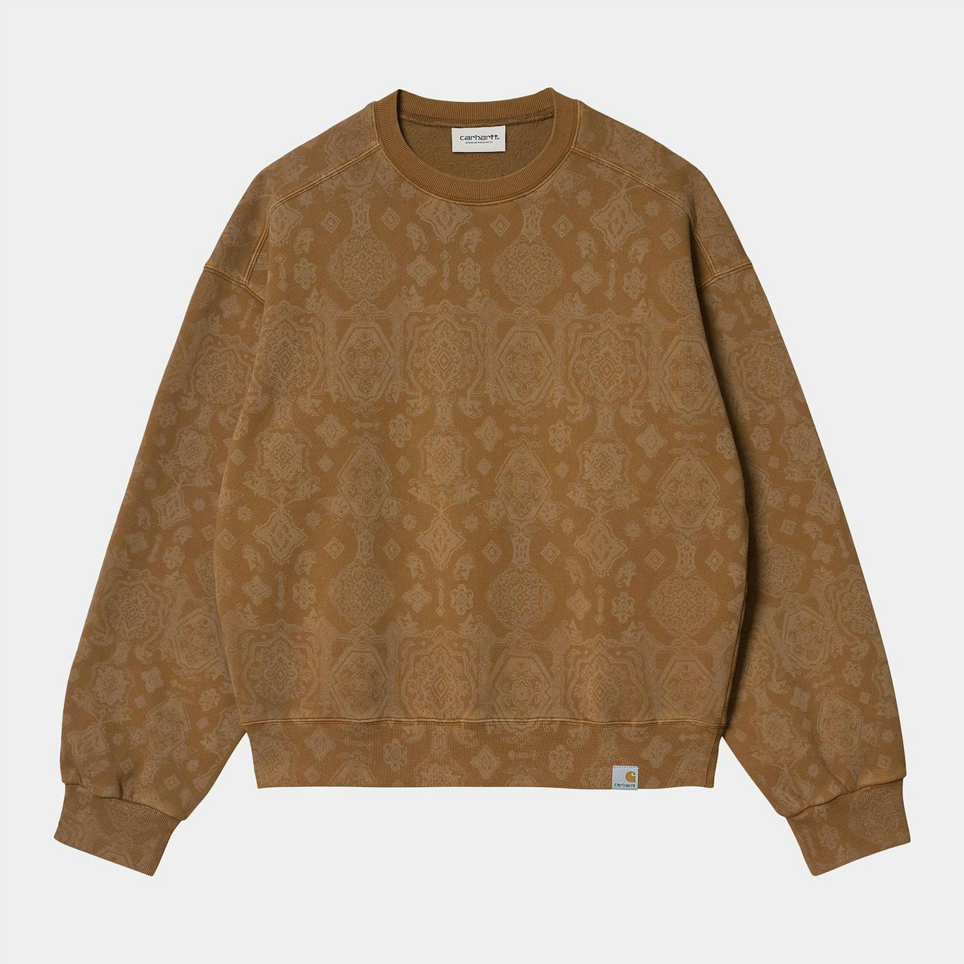 Carhartt WIP - Bruine Verse sweater