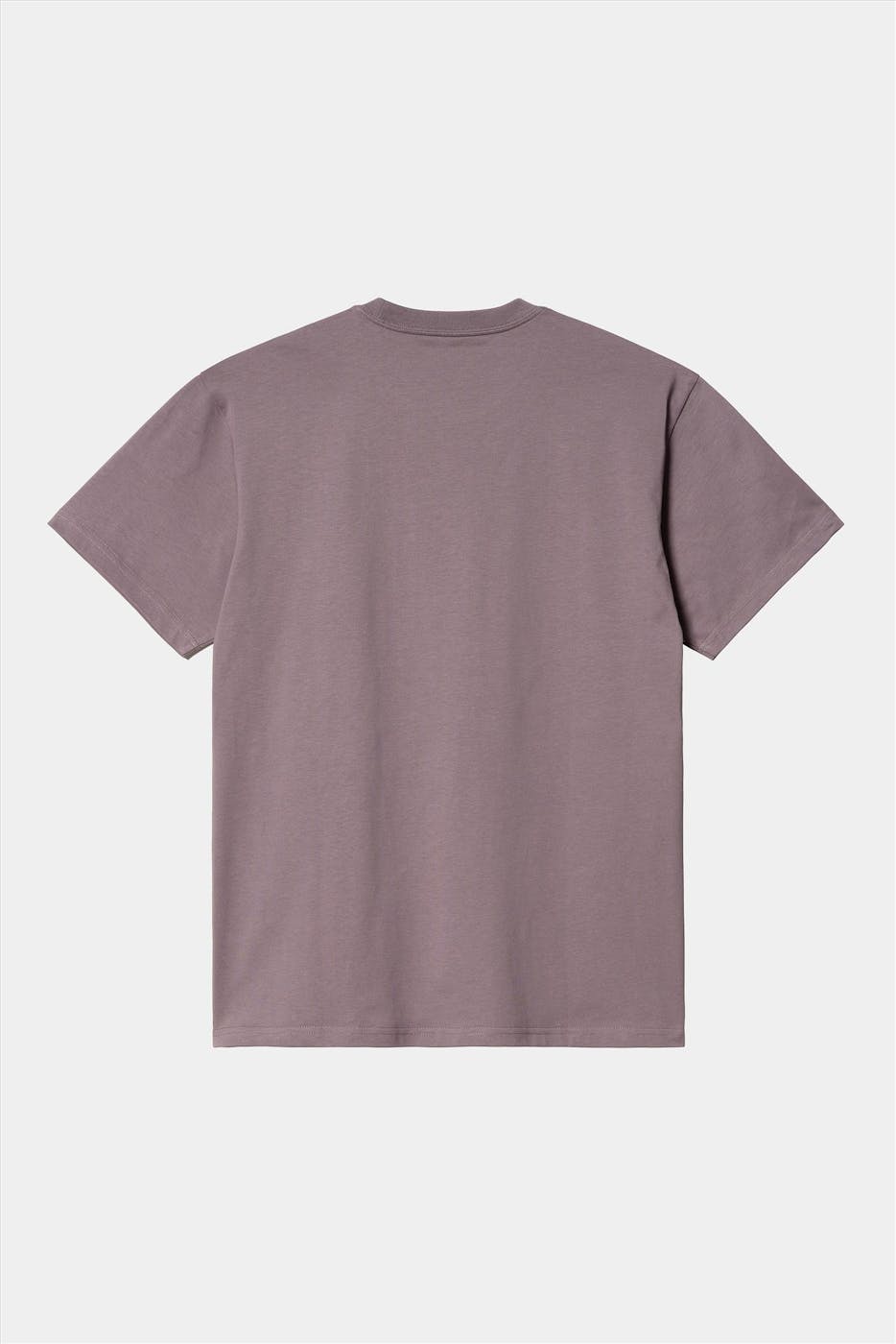 Carhartt WIP - Paarse Chase T-shirt