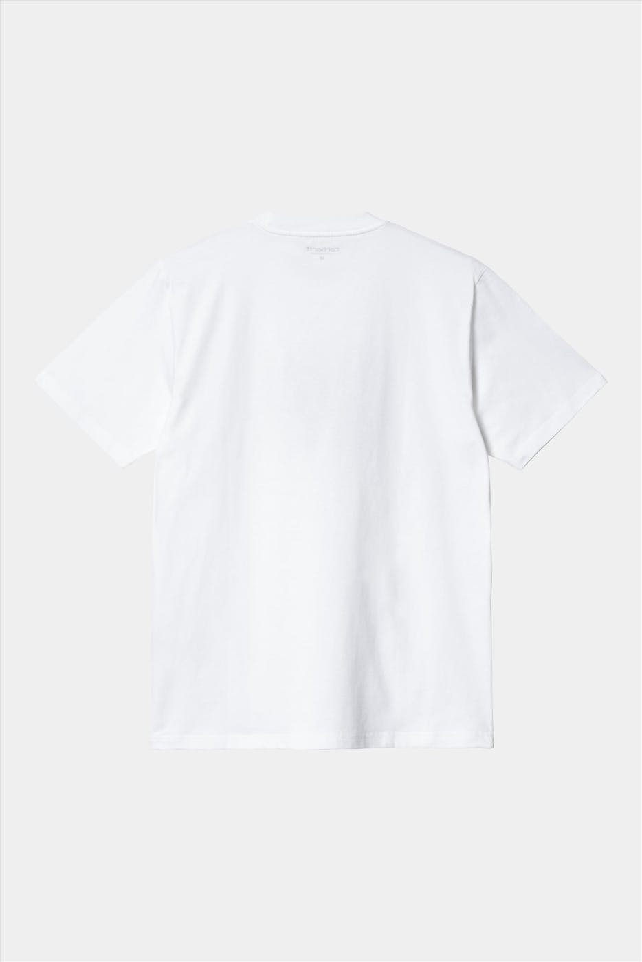 Carhartt WIP - Witte Nice Trip T-shirt