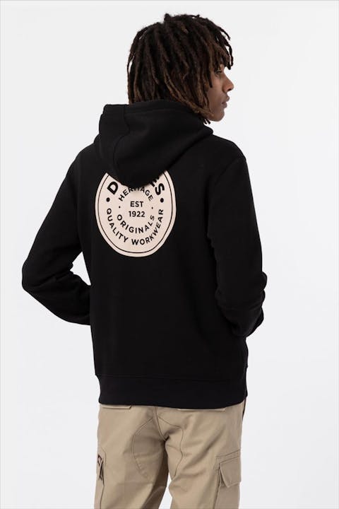 Dickies - Zwarte Woodinville hoodie