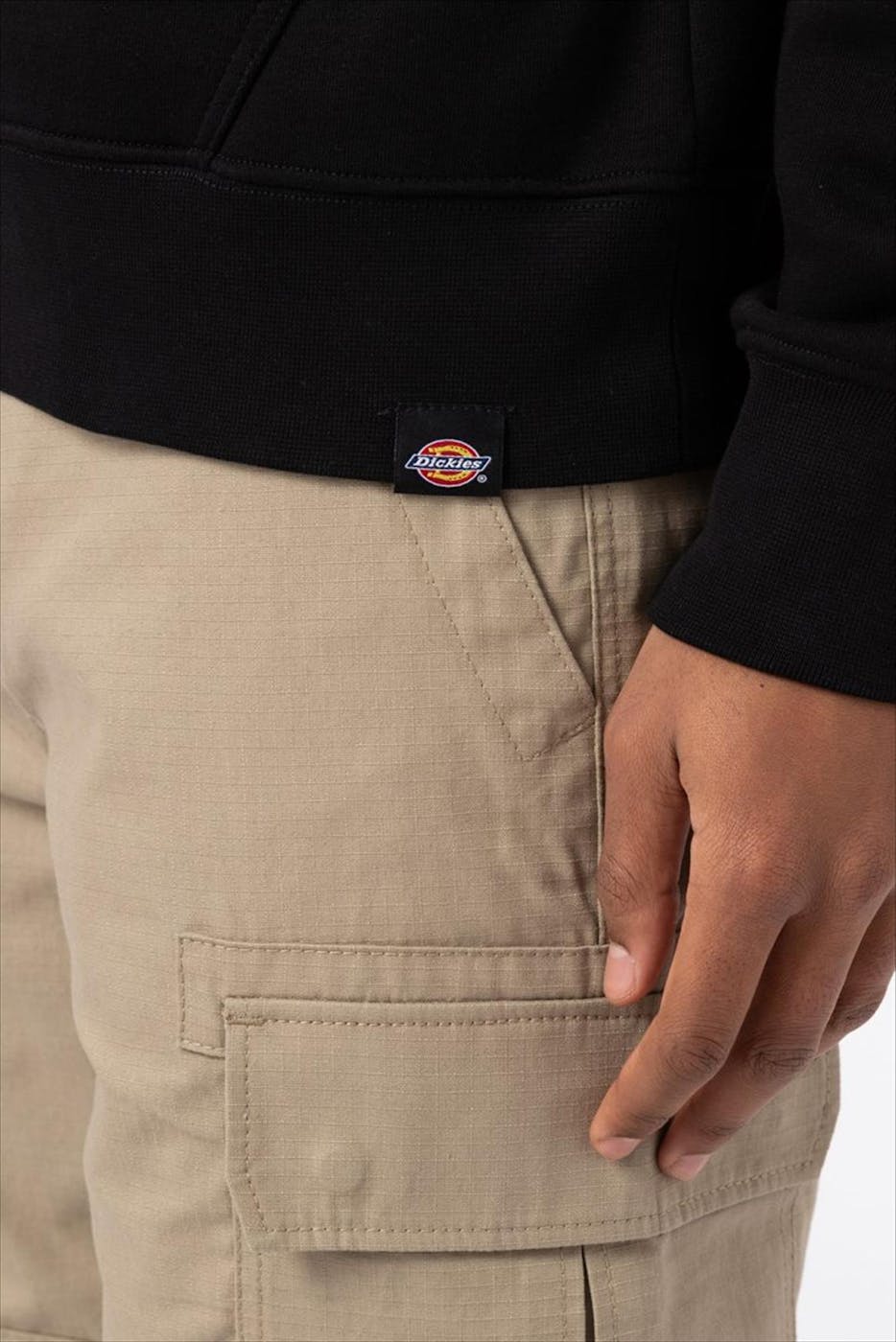 Dickies - Zwarte Woodinville hoodie