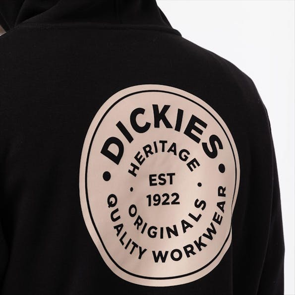 Dickies - Zwarte Woodinville hoodie