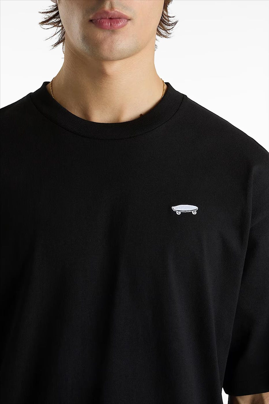 Vans - Zwarte Salton Loose T-shirt