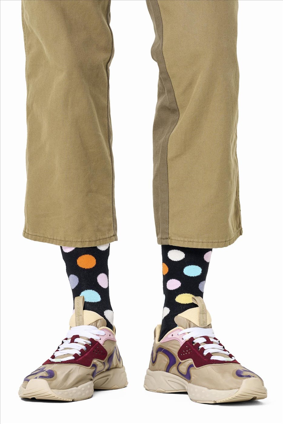 Happy Socks - Bigdot - Sokken