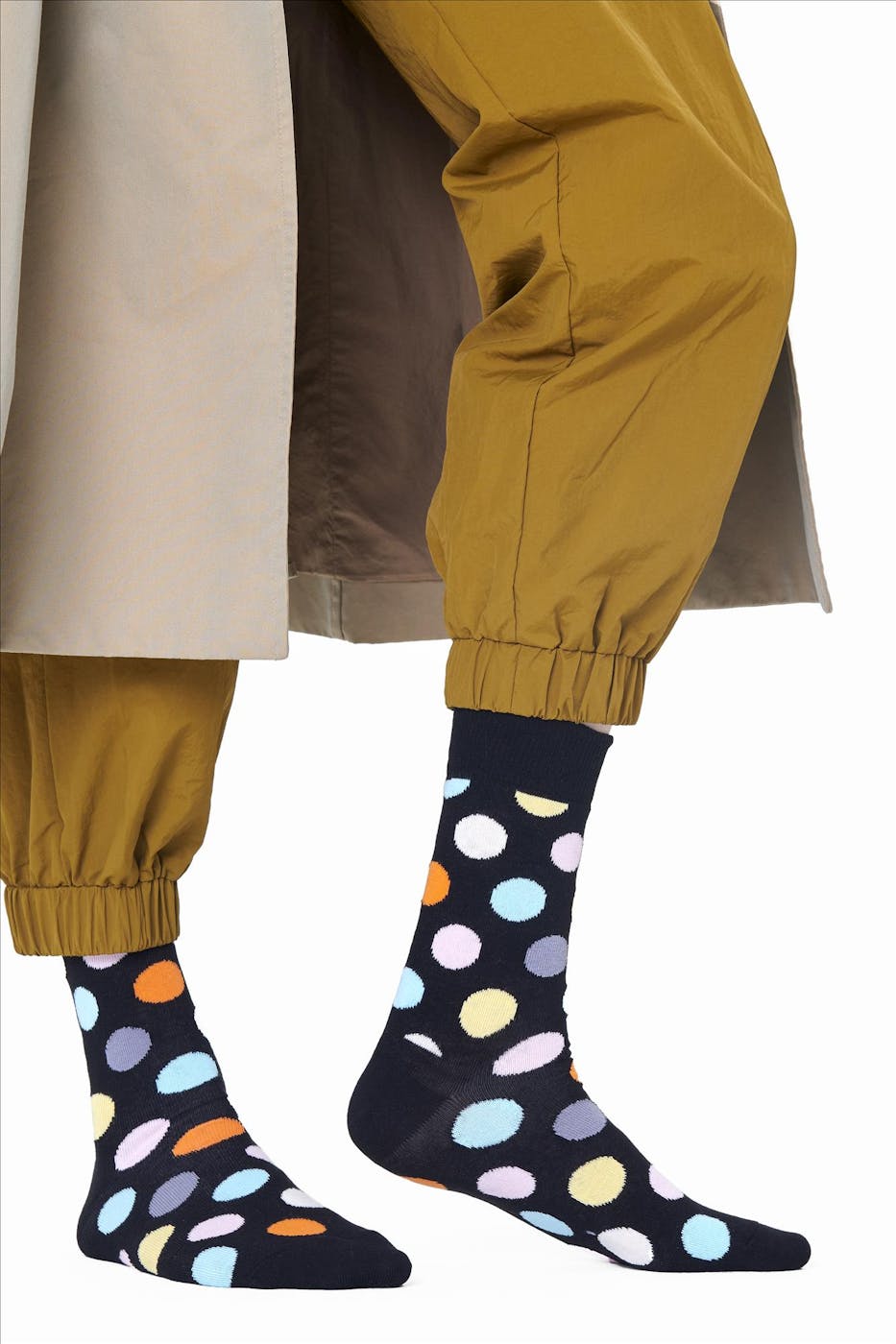 Happy Socks - Bigdot - Sokken