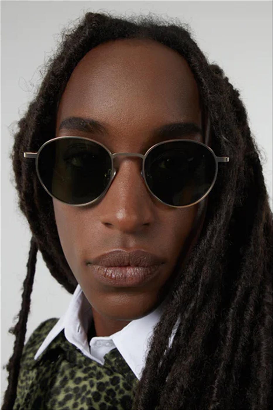 Komono - Gouden James zonnebril