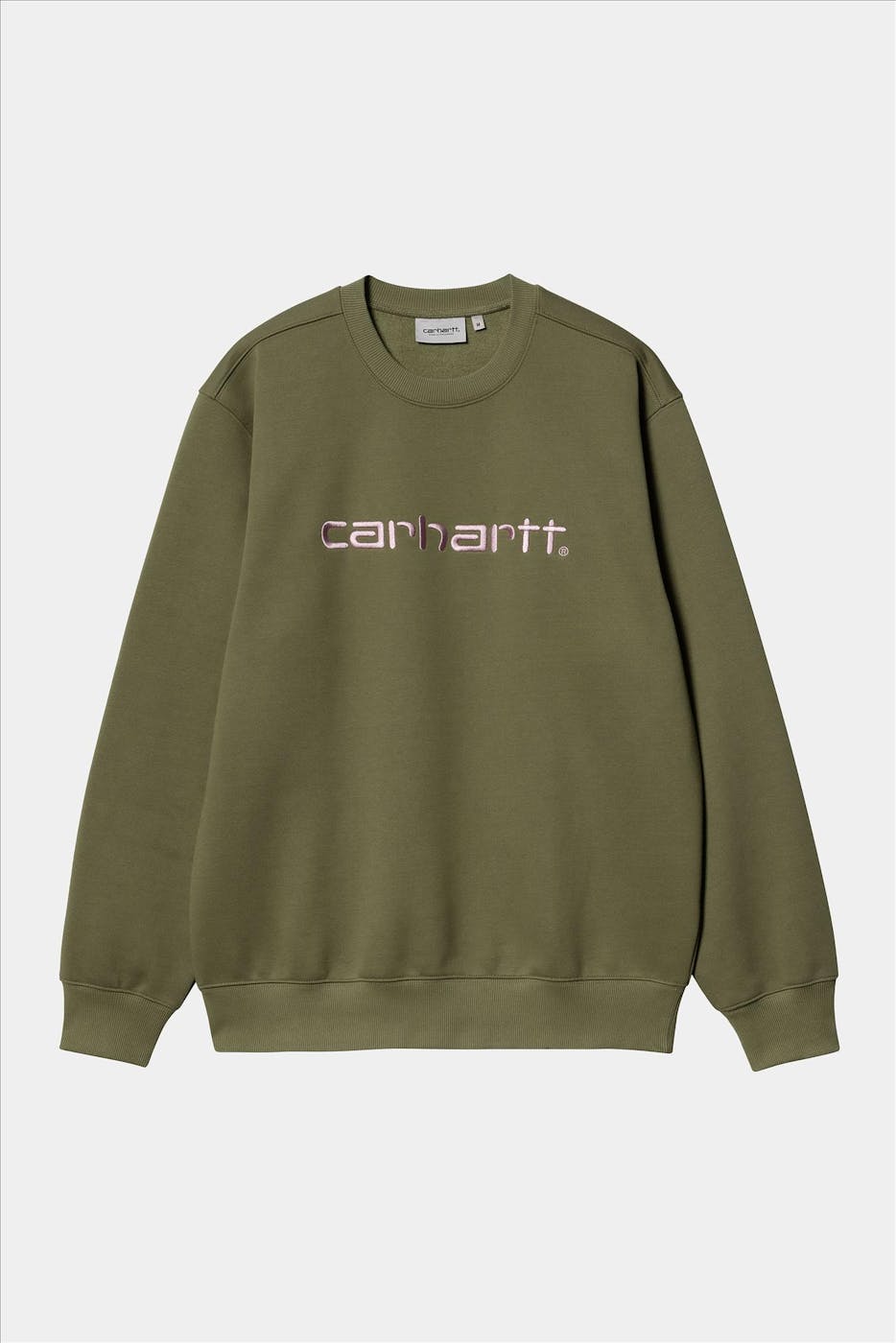 Carhartt WIP - Groene Carhartt sweater