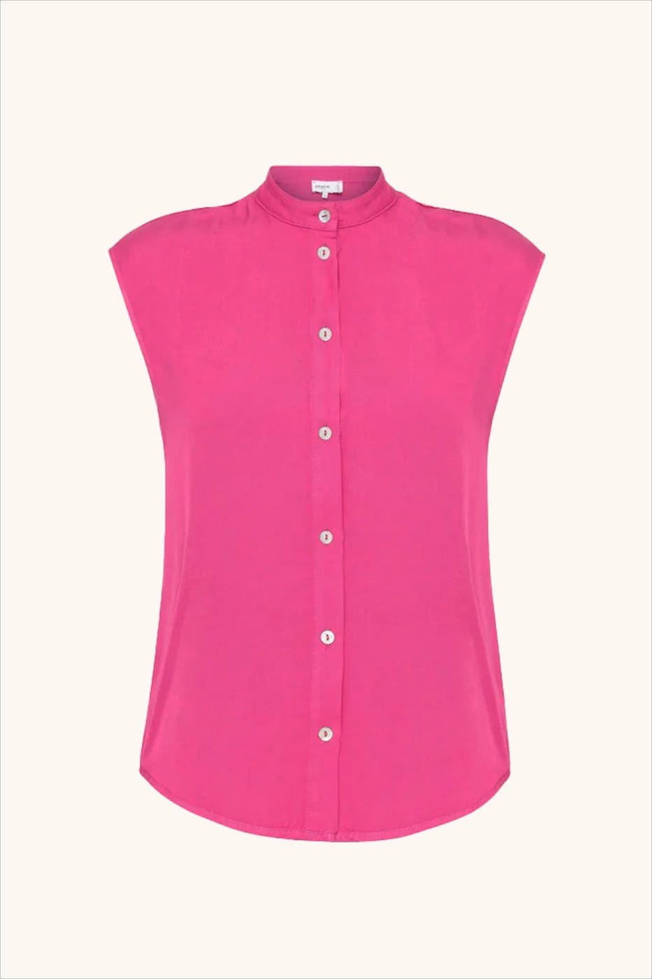 FRNCH - Roze Athea blouse