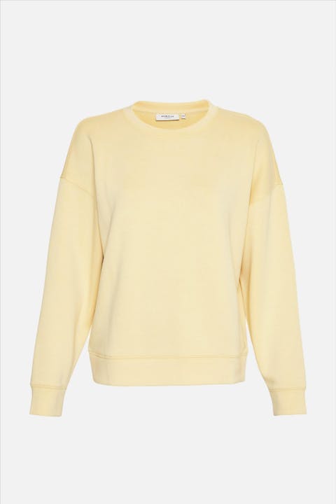 MSCH COPENHAGEN - Pastelgele Ima sweater
