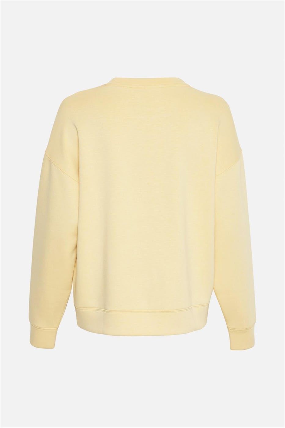 MSCH COPENHAGEN - Pastelgele Ima sweater