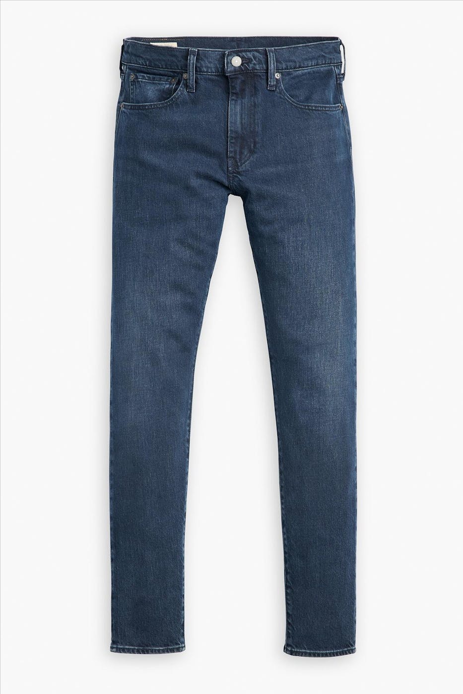 Levi's - Donkerblauwe 512 slim taper jeans