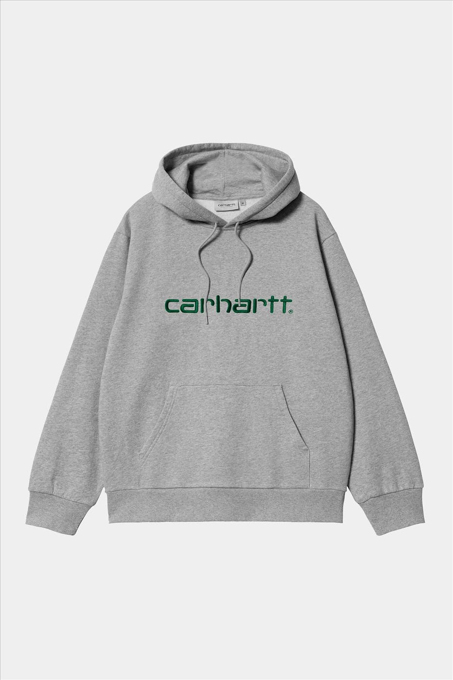 Carhartt WIP - Grijze Carhartt hoodie