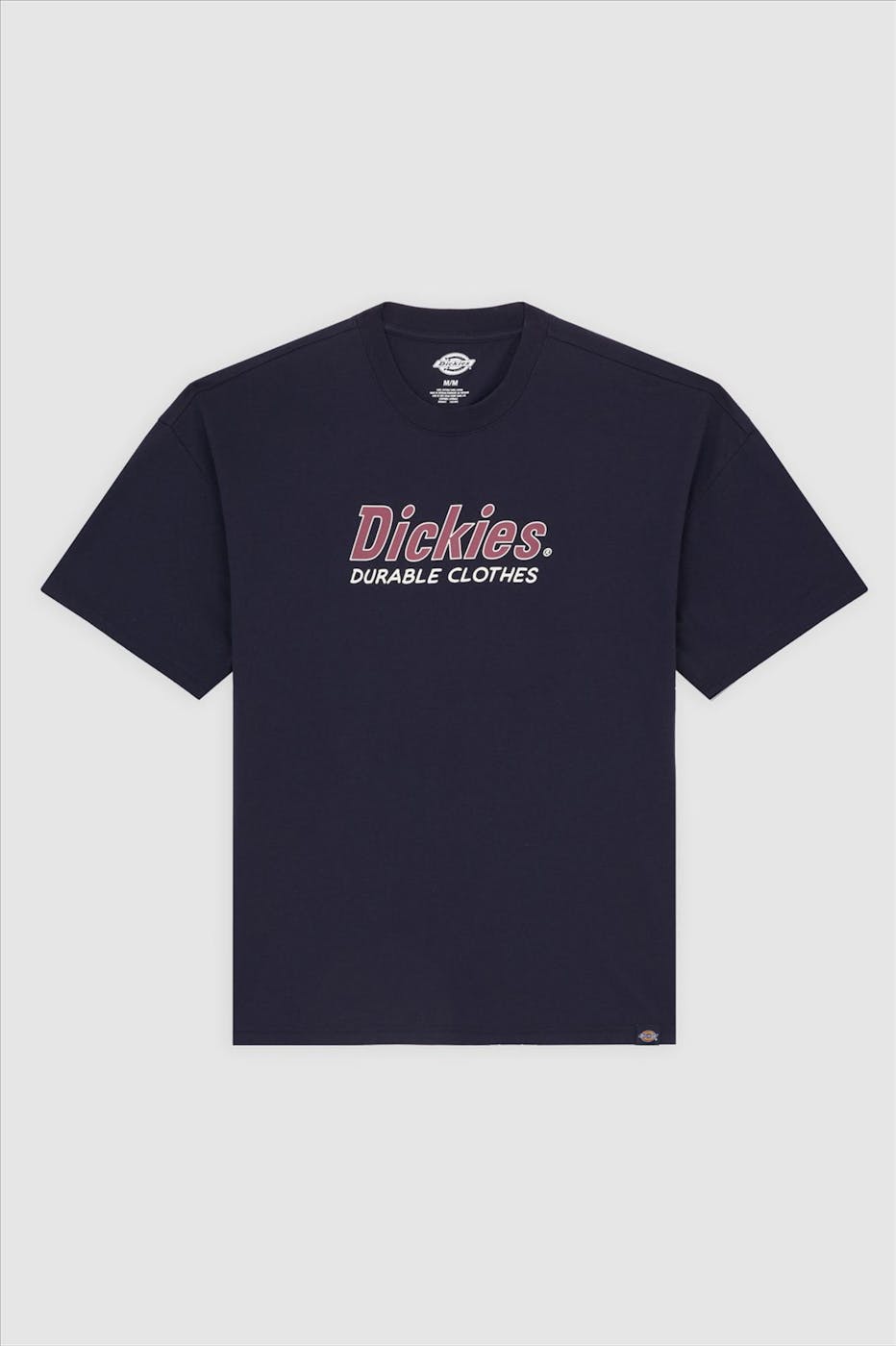 Dickies - Donkerblauwe Willison T-shirt