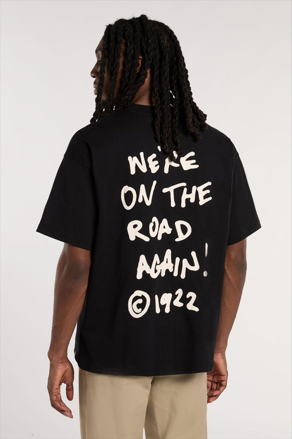 Dickies - Zwarte Sneedville T-shirt