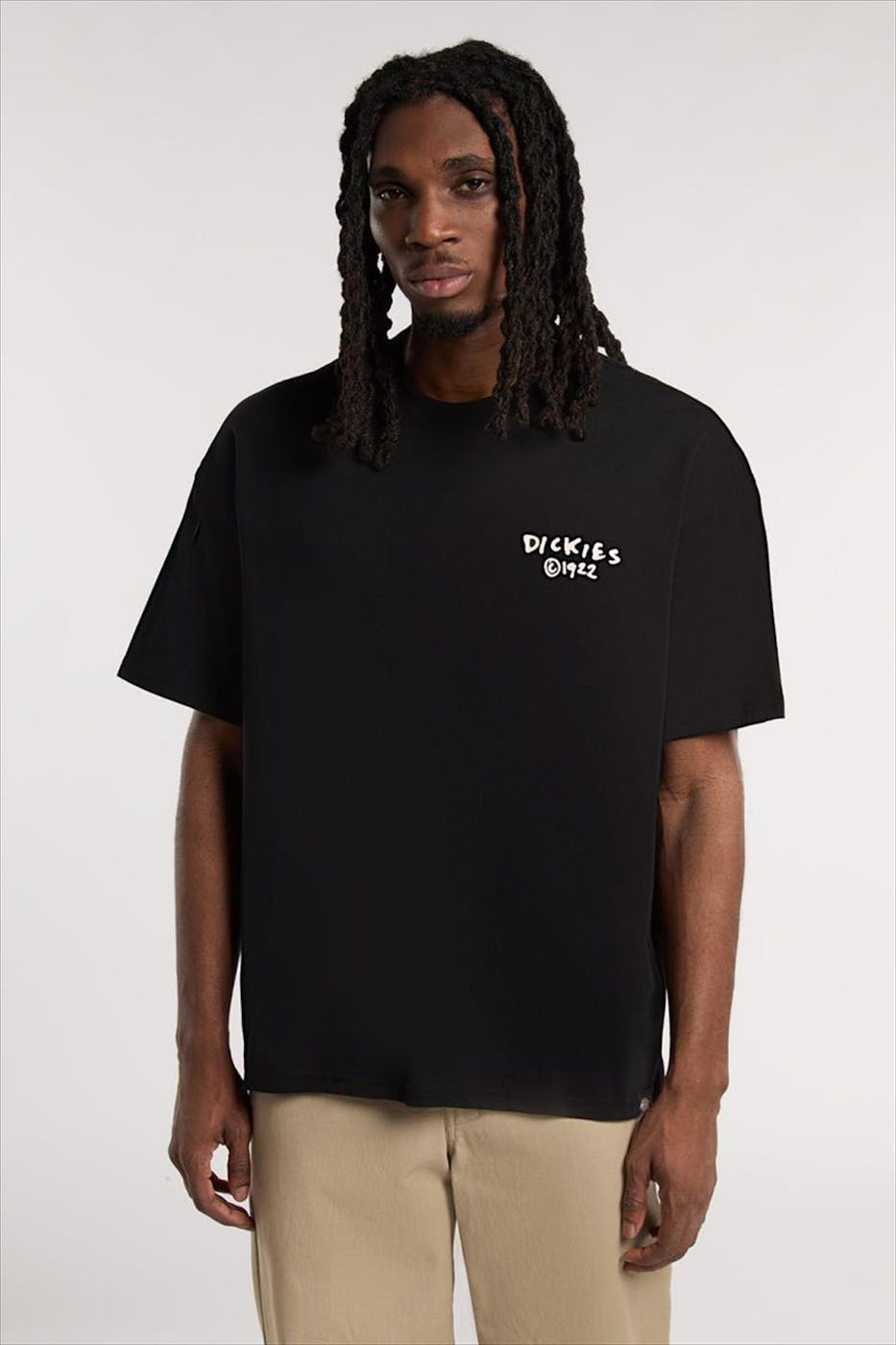 Dickies - Zwarte Sneedville T-shirt