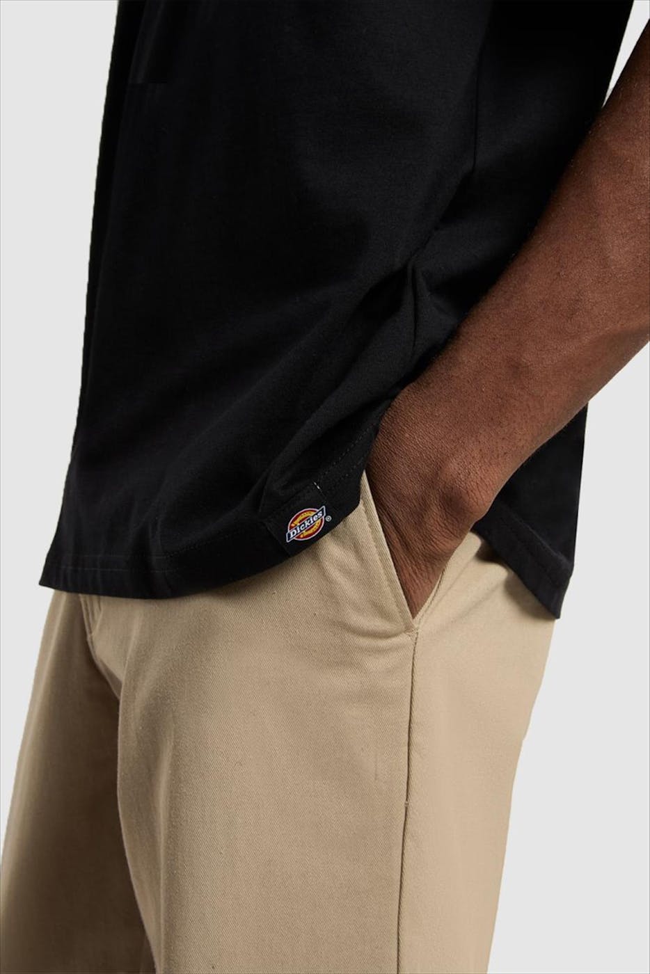 Dickies - Zwarte Sneedville T-shirt