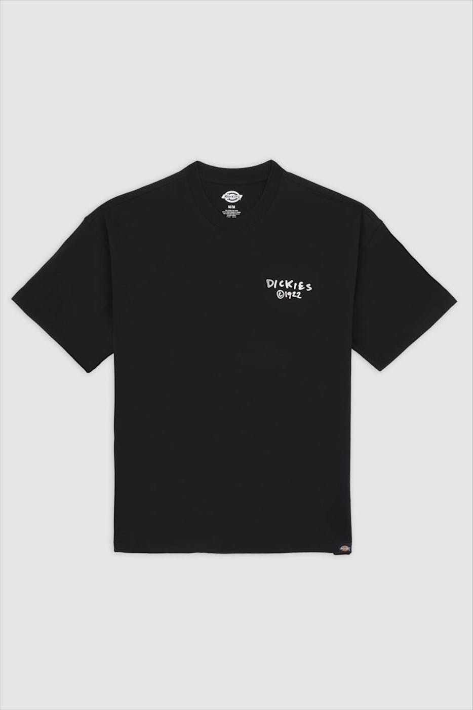 Dickies - Zwarte Sneedville T-shirt