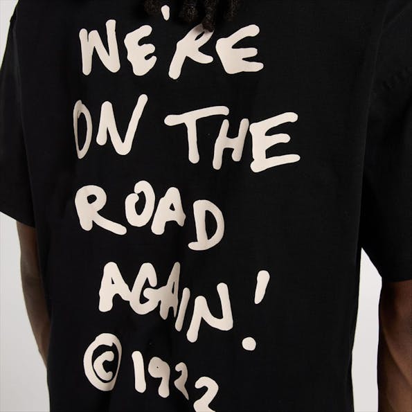 Dickies - Zwarte Sneedville T-shirt