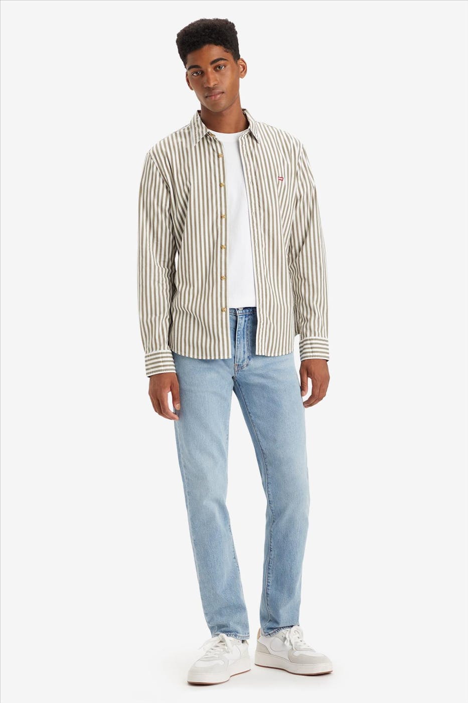 Levi's - Lichtblauwe Call It Off 511 slim jeans