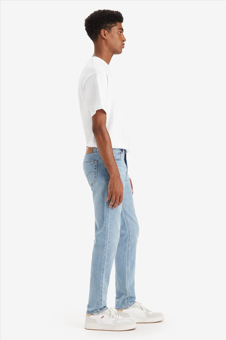 Levi's - Lichtblauwe Call It Off 511 slim jeans