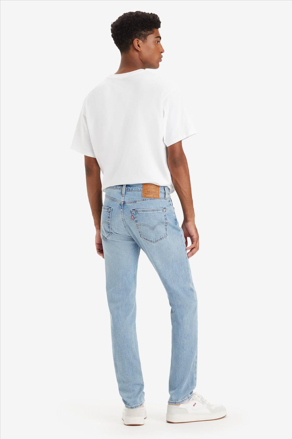 Levi's - Lichtblauwe Call It Off 511 slim jeans