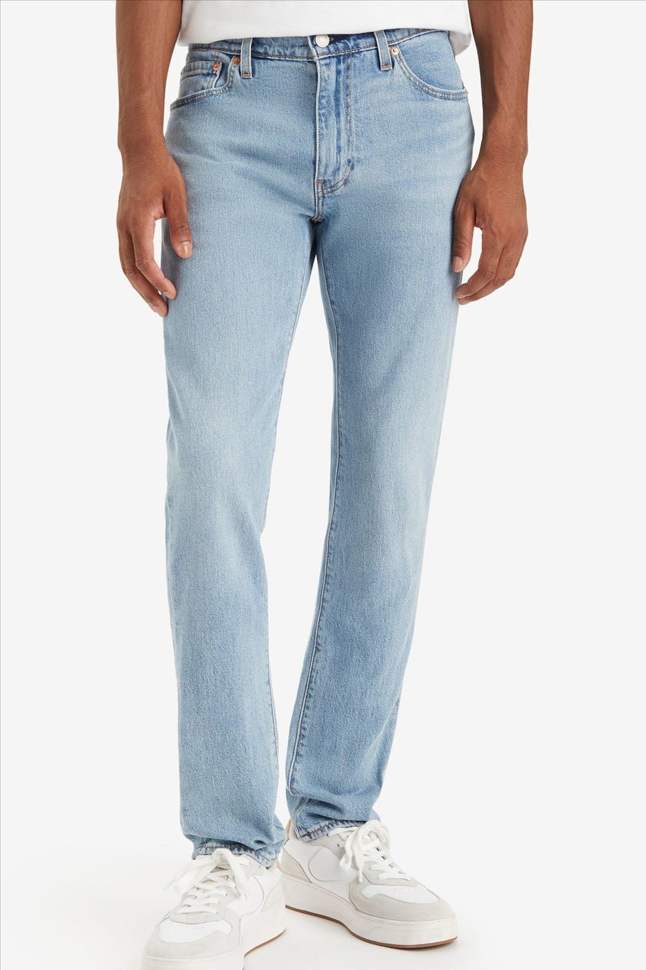 Levi's - Lichtblauwe Call It Off 511 slim jeans