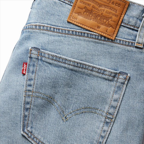 Levi's - Lichtblauwe Call It Off 511 slim jeans