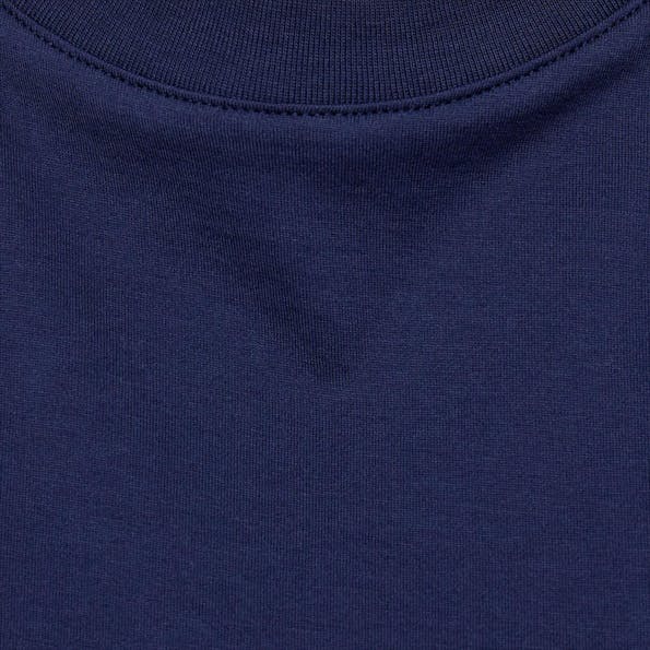 Minimum - Donkerblauwe Toves T-shirt
