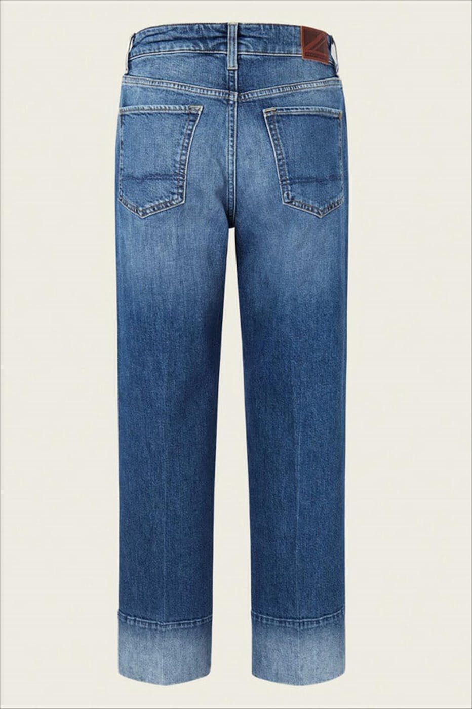 Pepe Jeans London - Blauwe Loose jeans