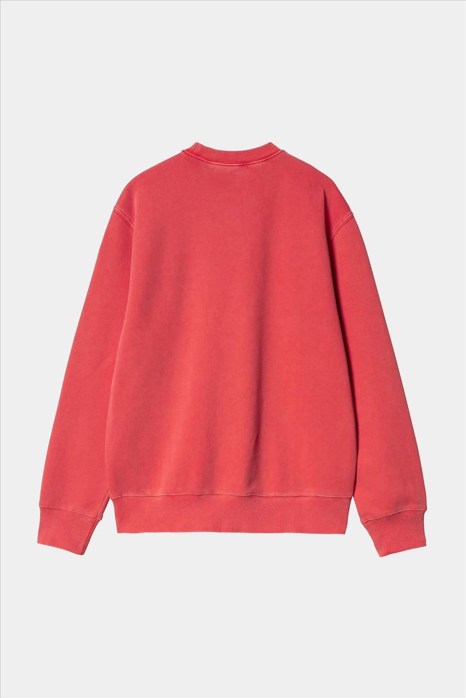 Carhartt WIP - Lichtrode Script sweater