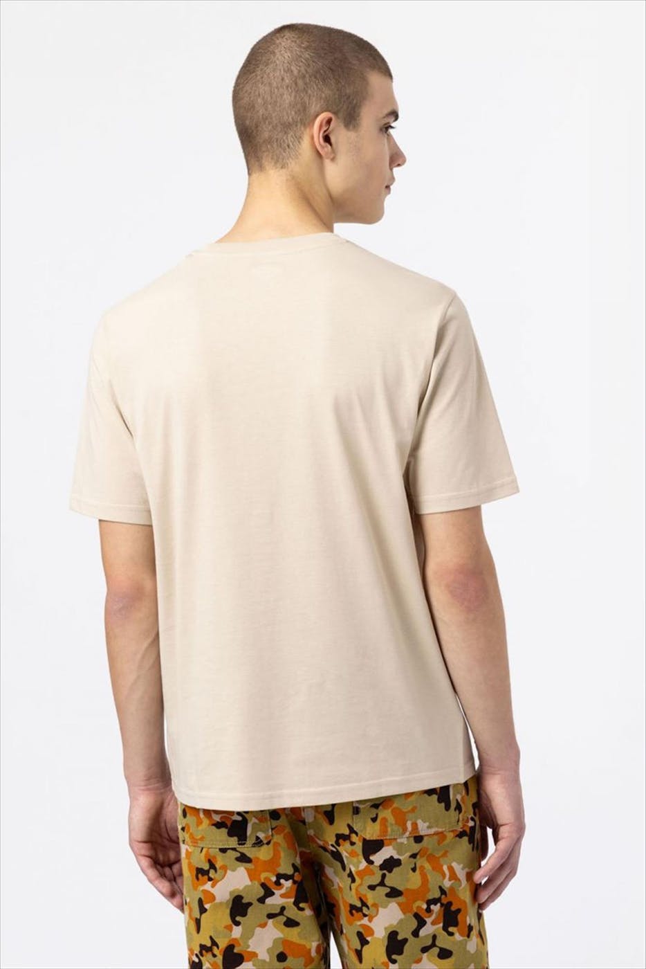 Dickies - Beige Mapleton T-shirt