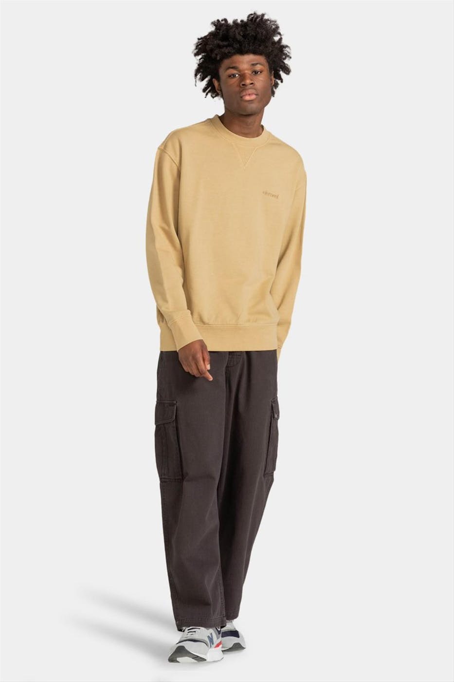 Element - Beige Cornell 3.0 sweater