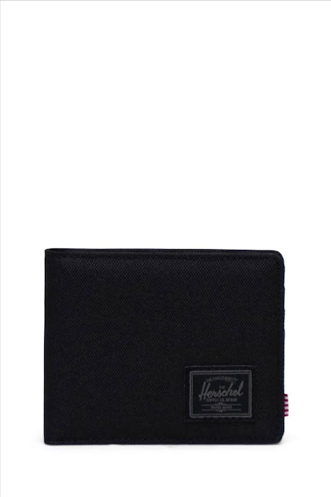 Herschel - Zwarte Roy portemonnee