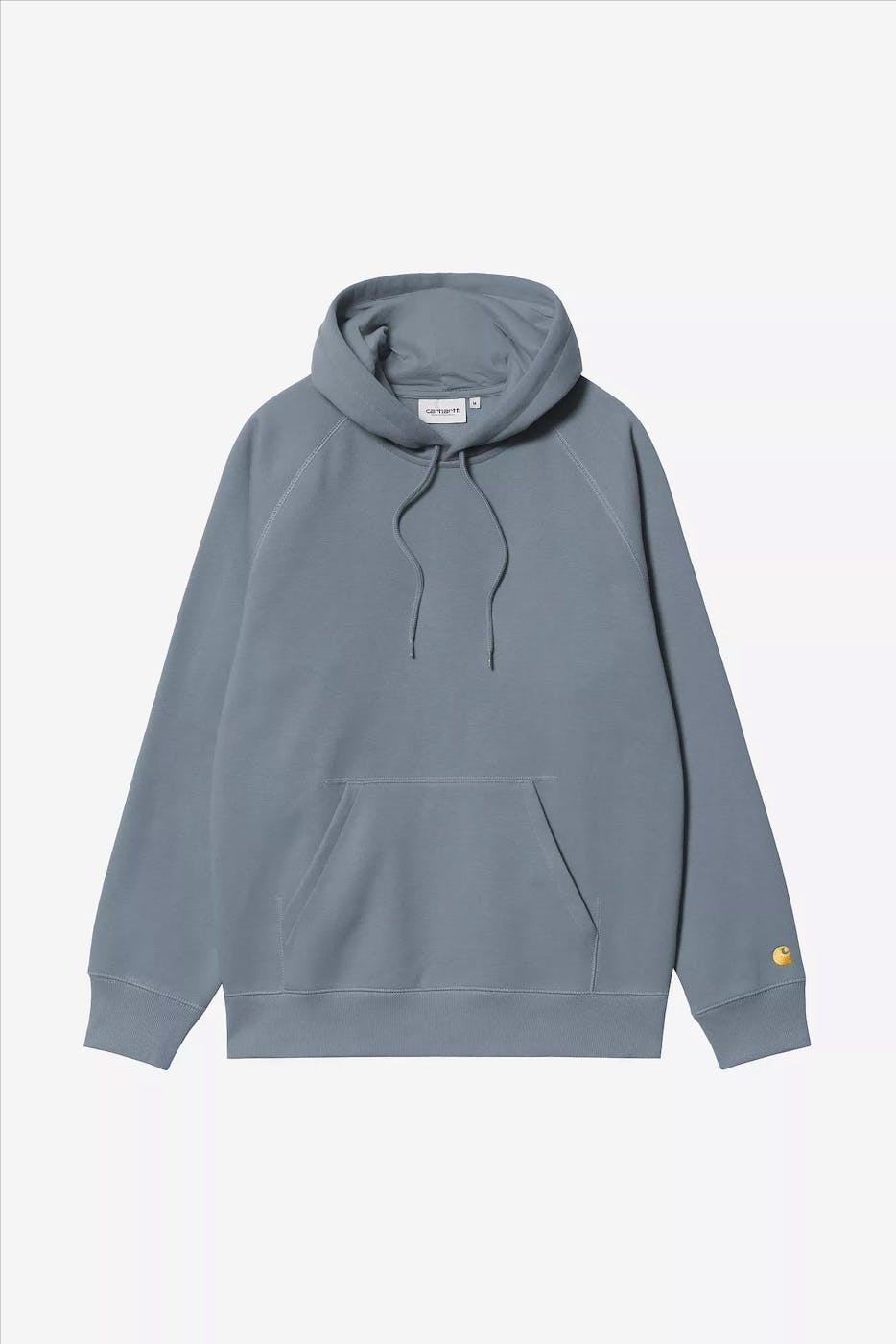 Carhartt WIP - Blauwe Chase hoodie