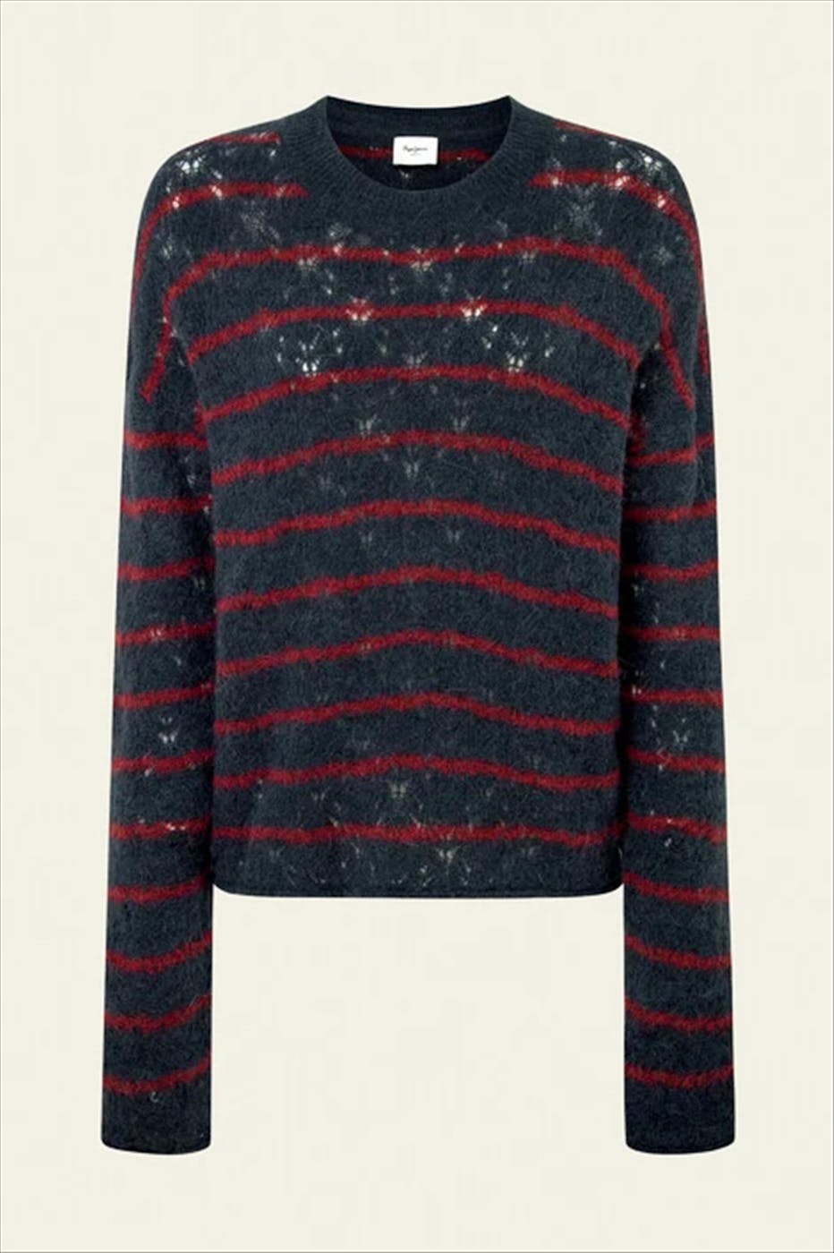 Pepe Jeans London - Donkerblauwe Heven trui