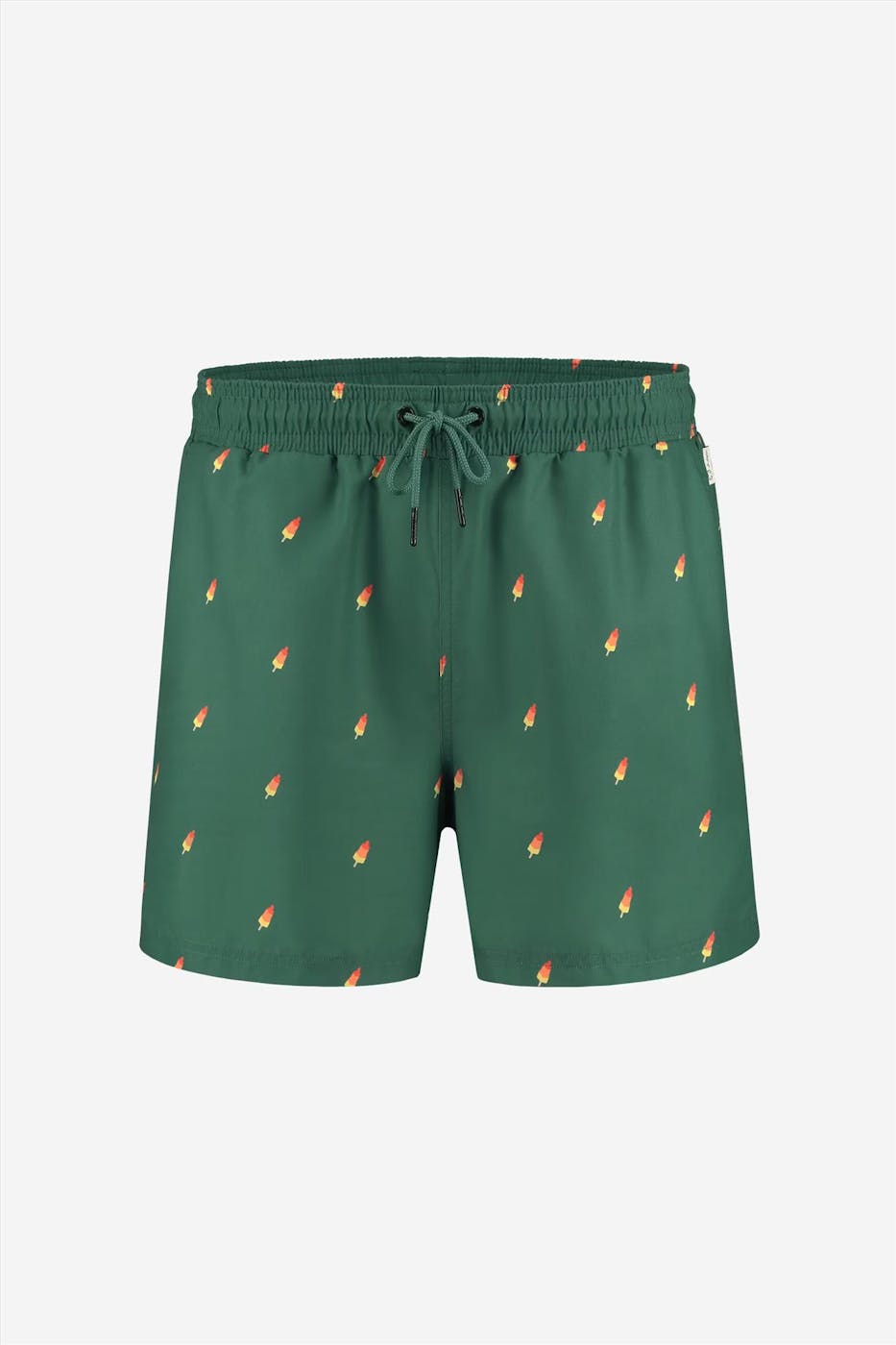 A'dam - Groene Raging Rocket zwemshort