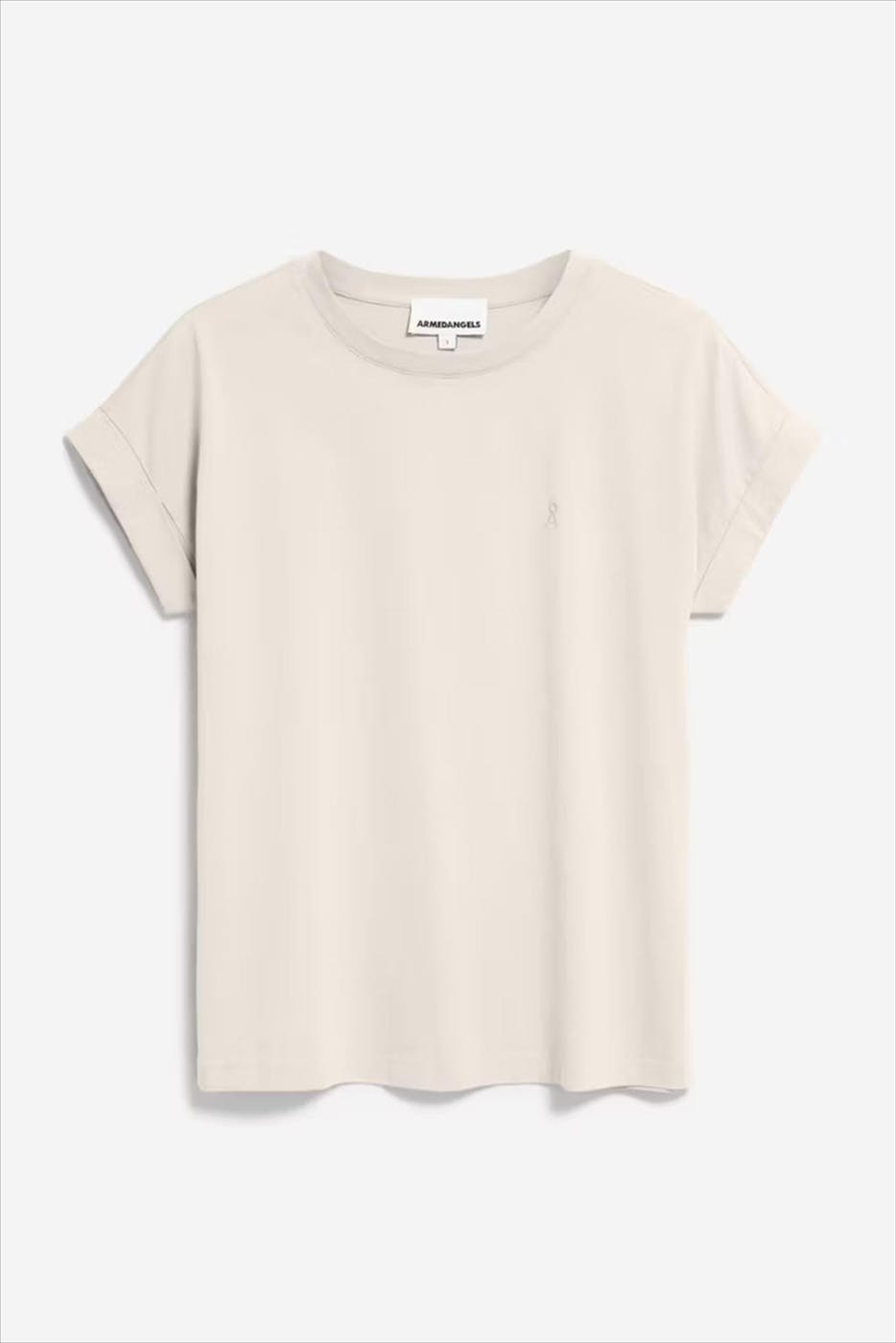 Armed Angels - Ecru Idaara T-shirt