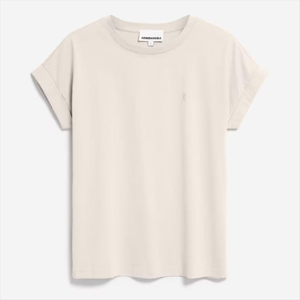 Armed Angels - Ecru Idaara T-shirt