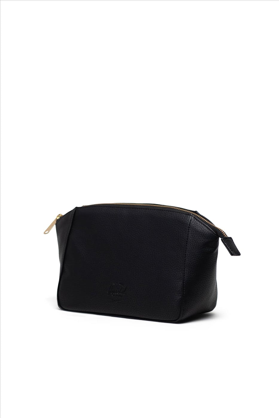 Herschel - Zwarte Milan toilettas