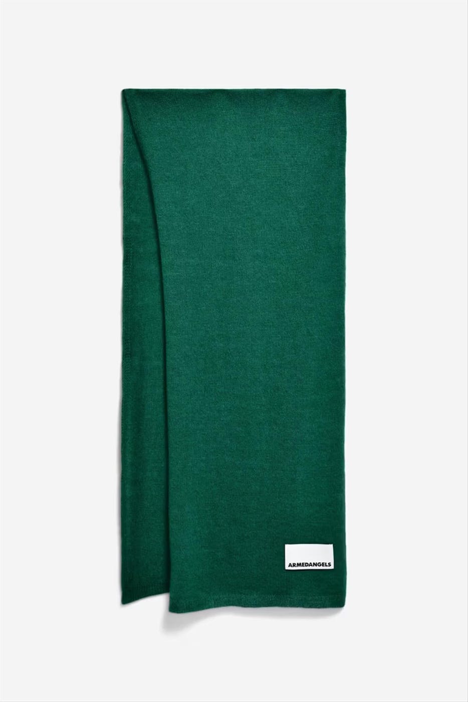 Armed Angels - Groene Yukinaa Solid sjaal