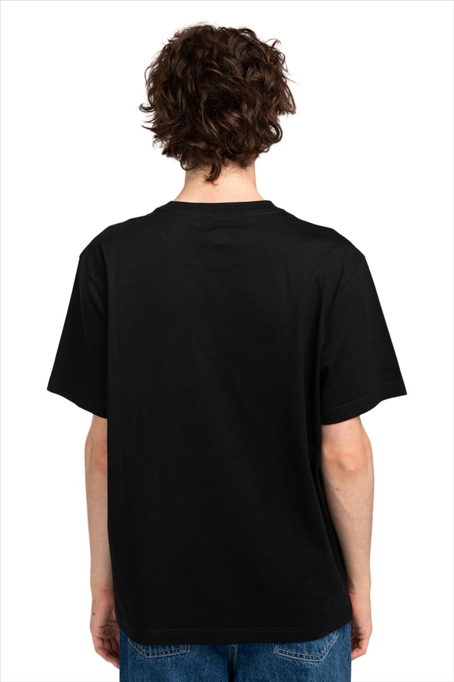 Element - Zwarte Crail T-shirt