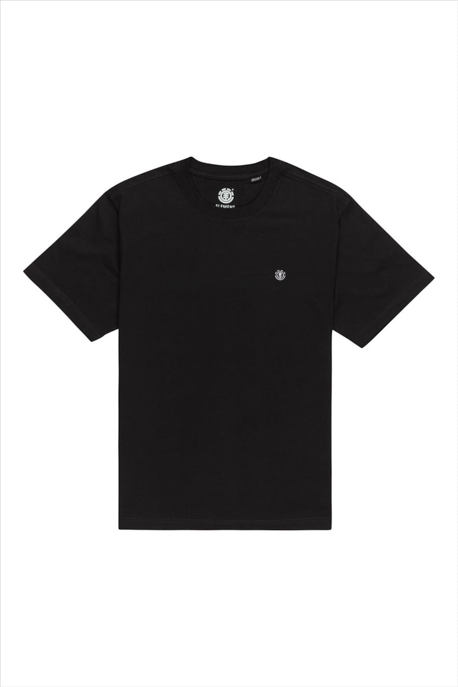 Element - Zwarte Crail T-shirt